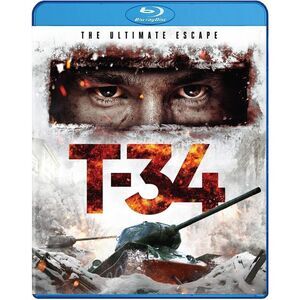 T-34  BLU-RAY